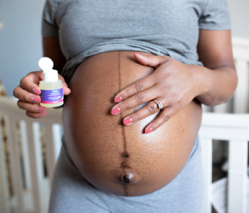 L'importance du peau à peau après l'accouchement