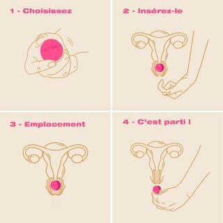 Très faciles à mettre ! les perles d'exercices Laselle vous aideront à reprendre le contrôle de votre périnée Très faciles à mettre ! les perles d'exercices Laselle vous aideront à reprendre le contrôle de votre périnée
