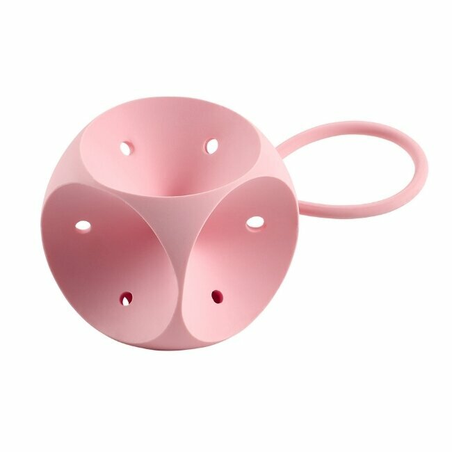 Pessaire Cube perforé Pessaire Cube perforé