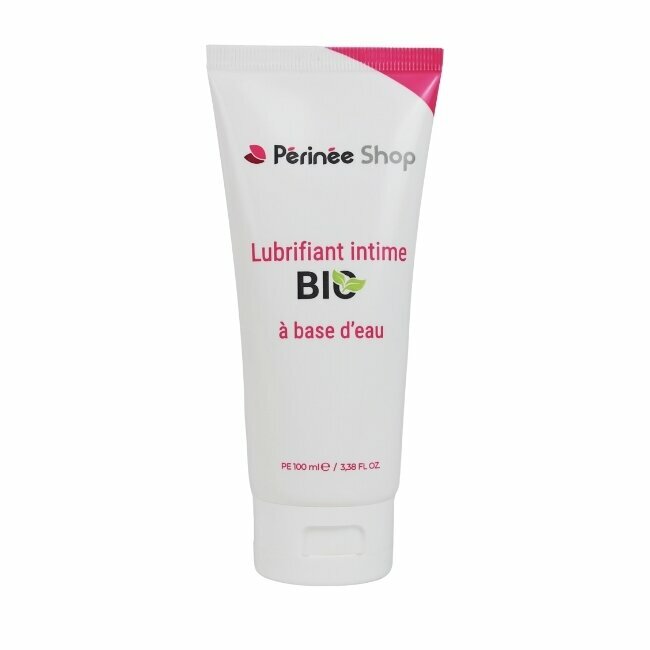 Tube de 100 ml de gel lubrifiant intime Bio Tube de 100 ml de gel lubrifiant intime Bio